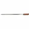 Gaganis Skewer - V Profile/60cm/Stainless Steel - SK16 1 Gaganis Skewer - V Profile/60cm/Stainless Steel - SK16 -Barbecue Sales Shop SK16