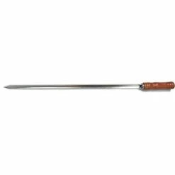 Gaganis Skewer - V Profile/60cm/Stainless Steel - SK16