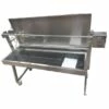 A Frame Stainless Steel Charcoal Rotisserie BBQ Spit (1.3mtr) With 25kgs Capacity Motor!!- SSB-4060 1 A Frame Stainless Steel Charcoal Rotisserie BBQ Spit (1.3mtr) With 25kgs Capacity Motor!!- SSB-4060 -Barbecue Sales Shop SSB 4060