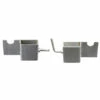 Skewer Support Bracket - Stainless Steel (Set Of 2) From The BBQ Store - SSB-6002K -Barbecue Sales Shop SSB 6002K
