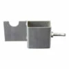 Left Skewer Support Bracket Stainless Steel Suit 25kg Motor From The BBQ Store - SSB-6002L 2 Left Skewer Support Bracket Stainless Steel Suit 25kg Motor From The BBQ Store - SSB-6002L -Barbecue Sales Shop SSB 6002L