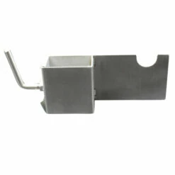 The BBQ Store Right Skewer Support Bracket Stainless Steel Suit 85kg Motor From The BBQ Store - SSB-6008R