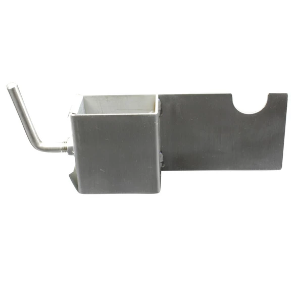 The BBQ Store Right Skewer Support Bracket Stainless Steel Suit 85kg Motor From The BBQ Store - SSB-6008R 3 The BBQ Store Right Skewer Support Bracket Stainless Steel Suit 85kg Motor From The BBQ Store - SSB-6008R