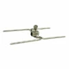 Small Stainless Steel Double Sided Rotisserie BBQ Prongs/Forks - (Square 8mm) - SSDC-0040 1 Small Stainless Steel Double Sided Rotisserie BBQ Prongs/Forks - (Square 8mm) - SSDC-0040 -Barbecue Sales Shop SSDC 0040