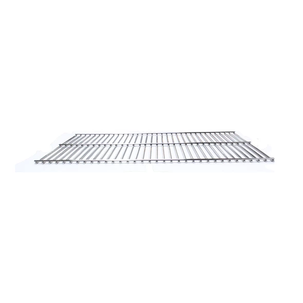 6mm Thick Stainless Steel BBQ Charcoal/Gas Grill (385mm X 690mm) - SSG-2040 3 6mm Thick Stainless Steel BBQ Charcoal/Gas Grill (385mm X 690mm) - SSG-2040