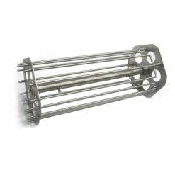 Stainless Steel Hog Roast Poultry Rack To Suit DIZZY LAMB BBQ Spit Rotisserie System