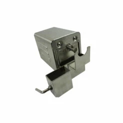 A40 Stainless Steel Rotisserie BBQ Spit Motor With Pin (30kg Capacity) With Mounting Bracket From DIZZY LAMB