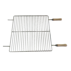 Cyprus Grill Stainless Steel Raised Grill (for 50cm Wide BBQ) - SSRG-0050W