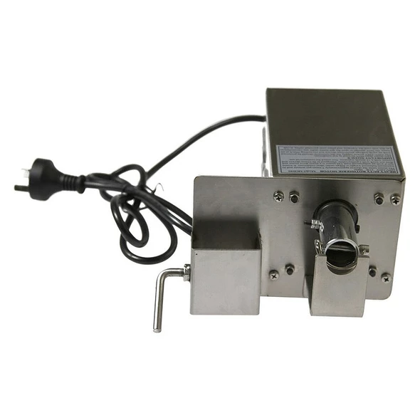 40kg Capacity 304 Grade Stainless Steel BBQ Spit Rotisserie Motor For Round Skewer From DIZZY LAMB 3 40kg Capacity 304 Grade Stainless Steel BBQ Spit Rotisserie Motor For Round Skewer From DIZZY LAMB