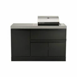 CROSSRAY Mini Kitchen With Electric BBQ - TCE15F-MK2