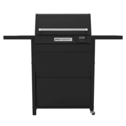 Crossray EXtreme Portable Electric BBQ With Trolley - TCE22TR