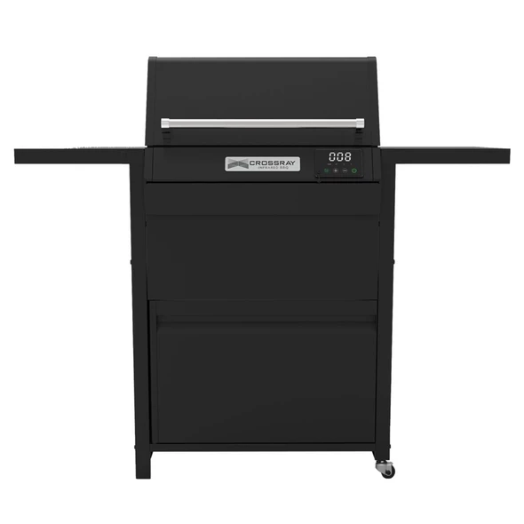 Crossray EXtreme Portable Electric BBQ With Trolley - TCE22TR 3 Crossray EXtreme Portable Electric BBQ With Trolley - TCE22TR