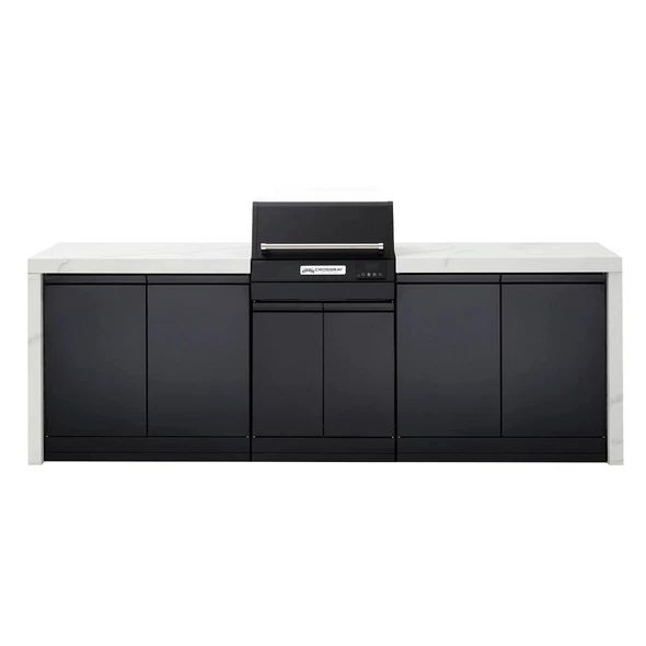 Crossray EXtreme Electric Outdoor Kitchen - TCEK-01 3 Crossray EXtreme Electric Outdoor Kitchen - TCEK-01