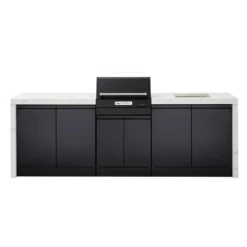 Crossray EXtreme Electric Outdoor Kitchen W/ Sink - TCEK-02