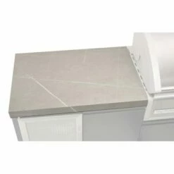 Crossray Benchtop, Flat, Sintered Stone.-TCK-FLATTOP-SI
