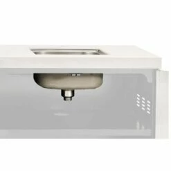 Crossray Outdoor Kitchen Under Bench Sink-TCK-SINKTOP-SI
