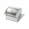 CROSSRAY 2 Burner Gas Drop In BBQ - TCS2-IBL -Barbecue Sales Shop TCS2 IBL