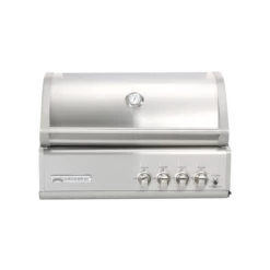 CROSSRAY Infrared 4 Burners In-Built Unit - TCS4FL