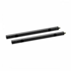 Heatstrip - 2x Extension Mount Poles - 1200mm (Black)- THYAC-050