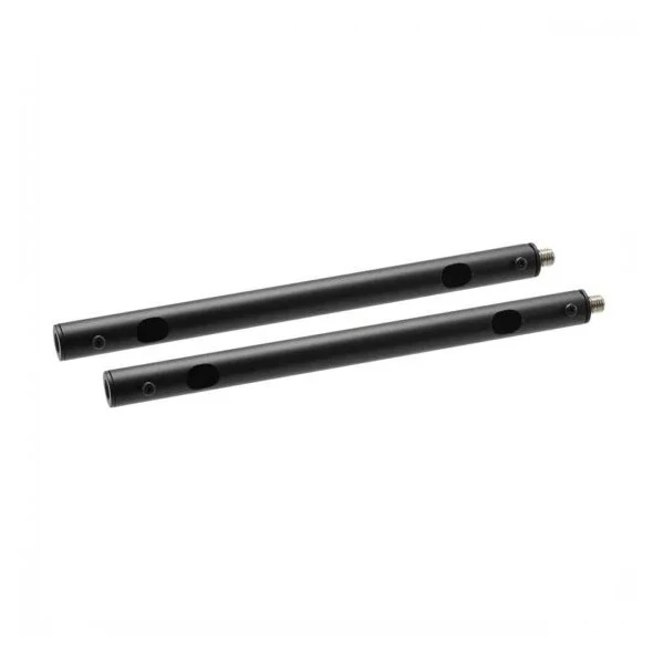 Heatstrip - 2x Extension Mount Poles - 1200mm (Black)- THYAC-050 3 Heatstrip - 2x Extension Mount Poles - 1200mm (Black)- THYAC-050