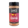 Lanes BBQ Scorpion Combo BRISKET + Q-NAMI + SPF-53 - Combo-brisket-qnami-spf35 -Barbecue Sales Shop combo brisket qnami spf35