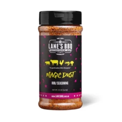 Lanes BBQ Magic Dust 340g - Lanesmagicdust-340g