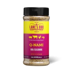 Lanes BBQ Q-Nami 340g - Lanesqnami-340G